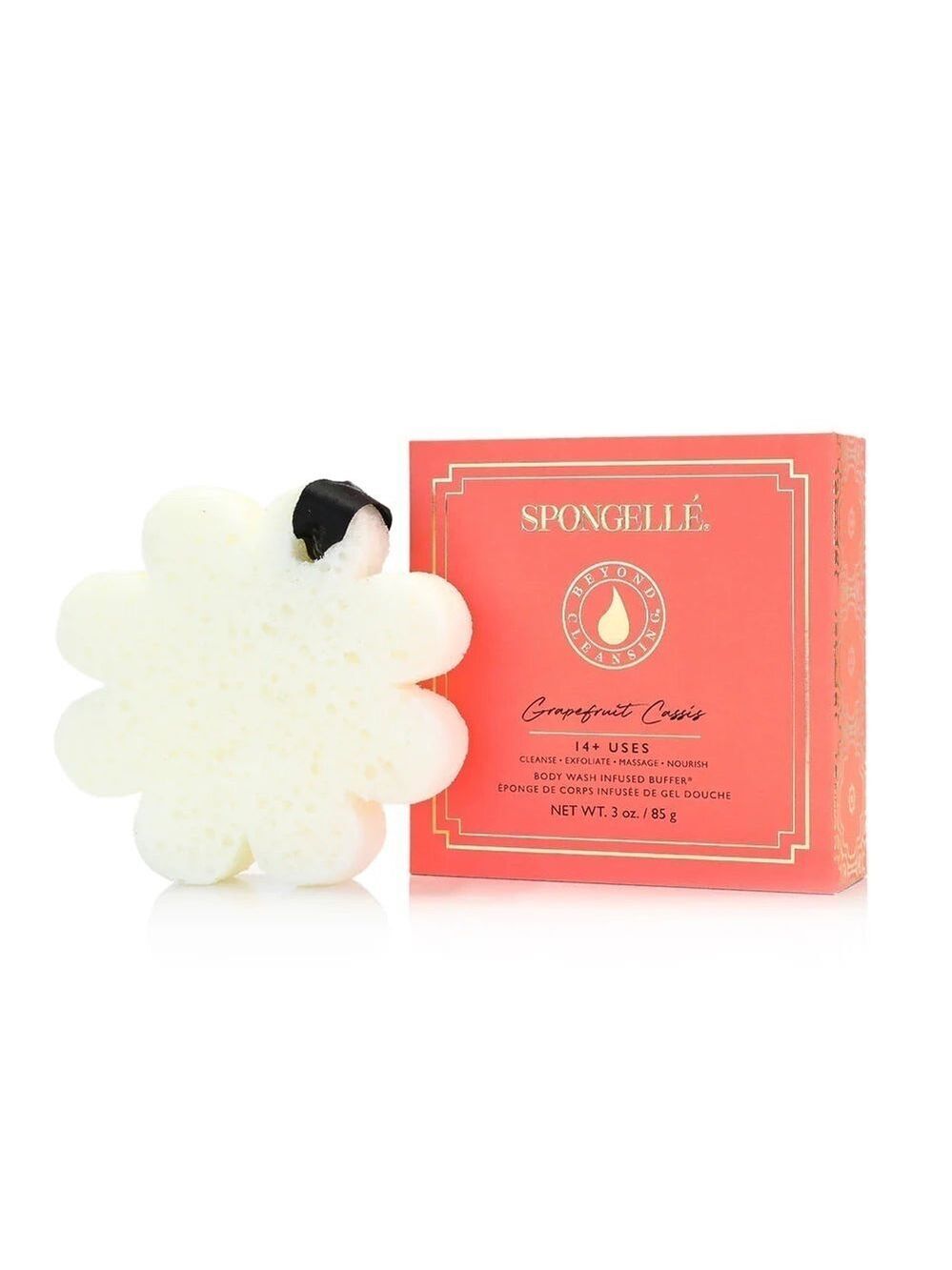 Spongelle Grapefruit Cassis